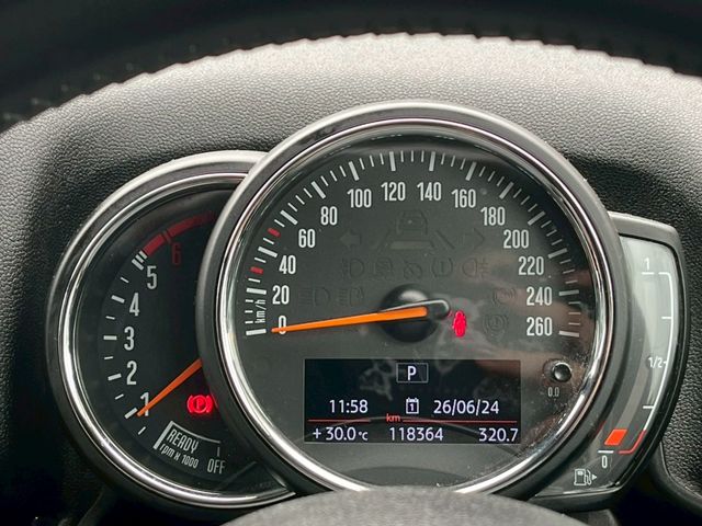 BMW MINI COOPER SD CROSSOVER