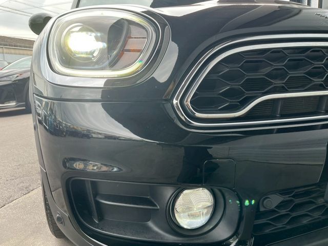 BMW MINI COOPER SD CROSSOVER