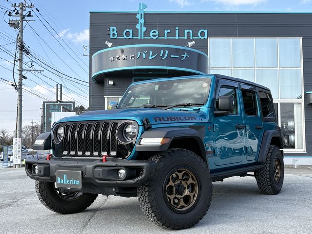 JEEP WRANGLER UNLIMITED