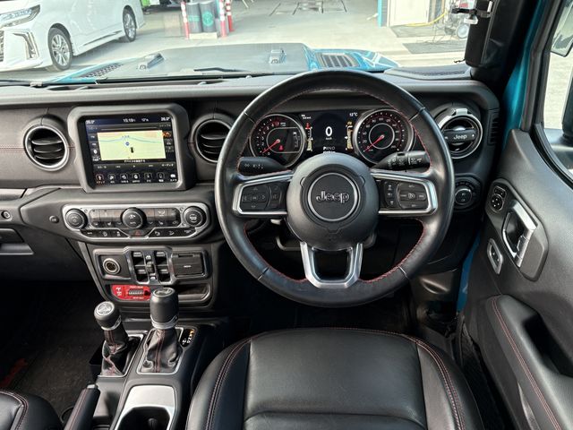 JEEP WRANGLER UNLIMITED