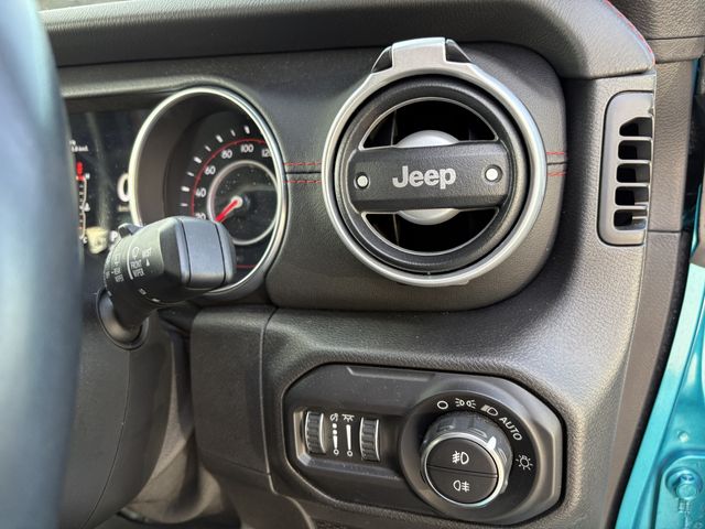 JEEP WRANGLER UNLIMITED