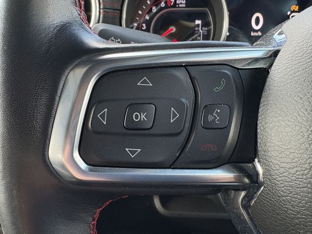 JEEP WRANGLER UNLIMITED