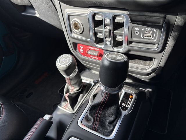 JEEP WRANGLER UNLIMITED