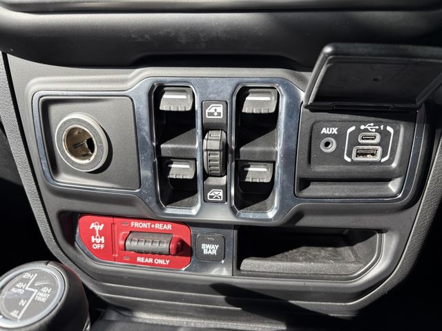JEEP WRANGLER UNLIMITED