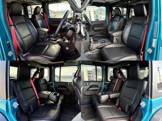 JEEP WRANGLER UNLIMITED