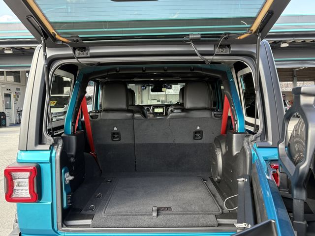 JEEP WRANGLER UNLIMITED