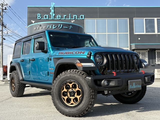 JEEP WRANGLER UNLIMITED
