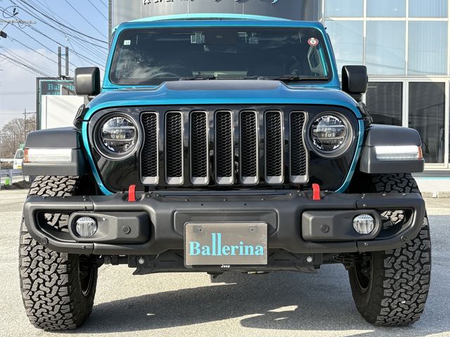 JEEP WRANGLER UNLIMITED