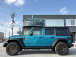 JEEP WRANGLER UNLIMITED
