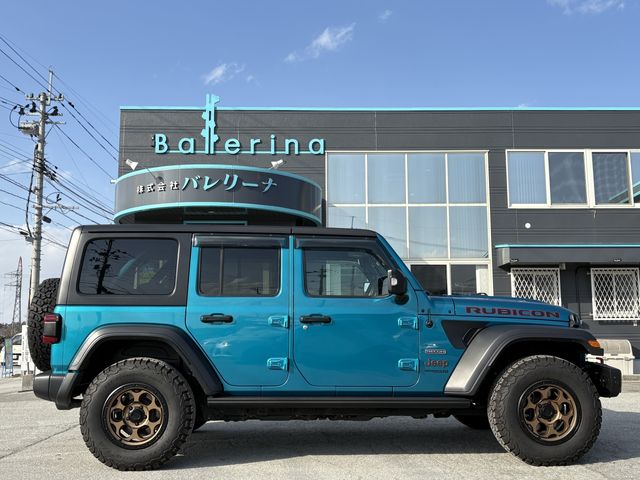 JEEP WRANGLER UNLIMITED