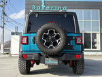 JEEP WRANGLER UNLIMITED