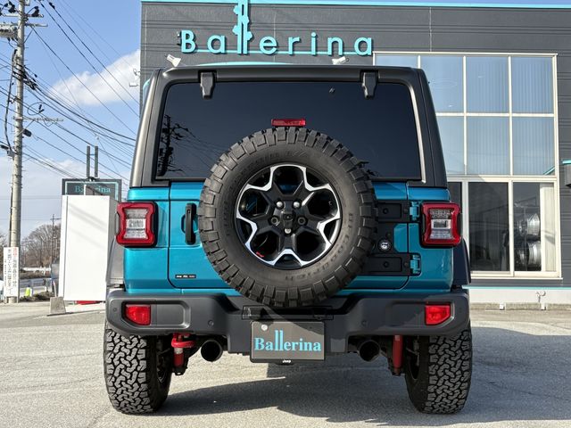 JEEP WRANGLER UNLIMITED