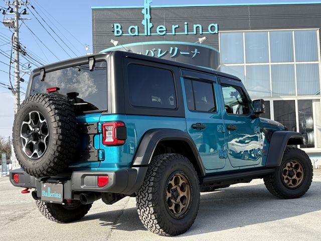 JEEP WRANGLER UNLIMITED