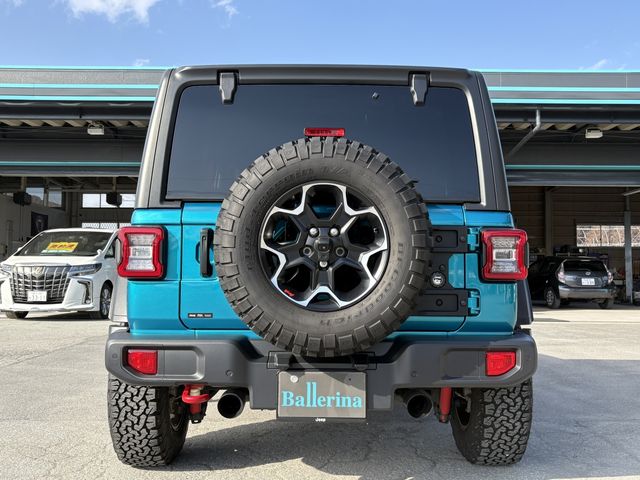 JEEP WRANGLER UNLIMITED