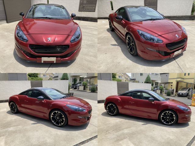 PEUGEOT RCZ