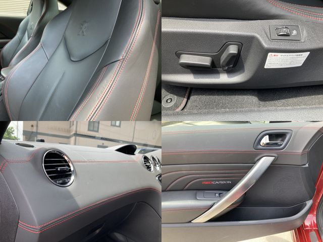 PEUGEOT RCZ