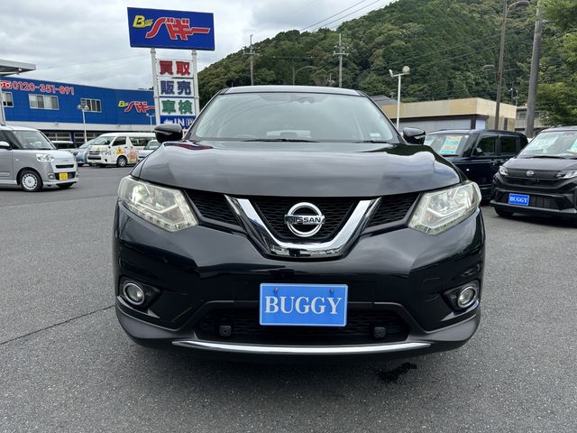 X-TRAIL 2WD