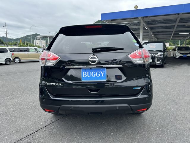 X-TRAIL 2WD