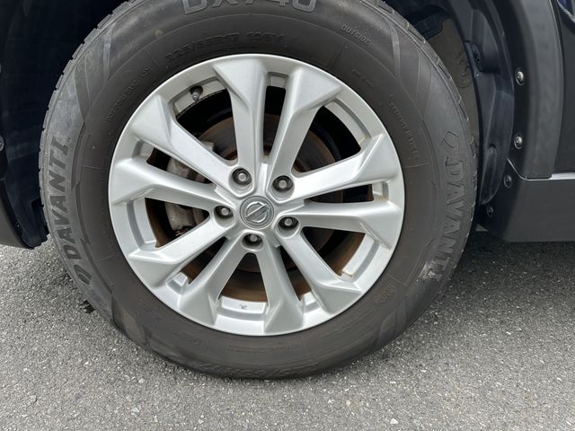 X-TRAIL 2WD