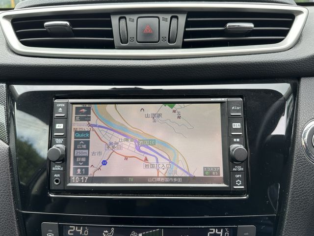 X-TRAIL 2WD
