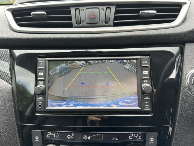 X-TRAIL 2WD