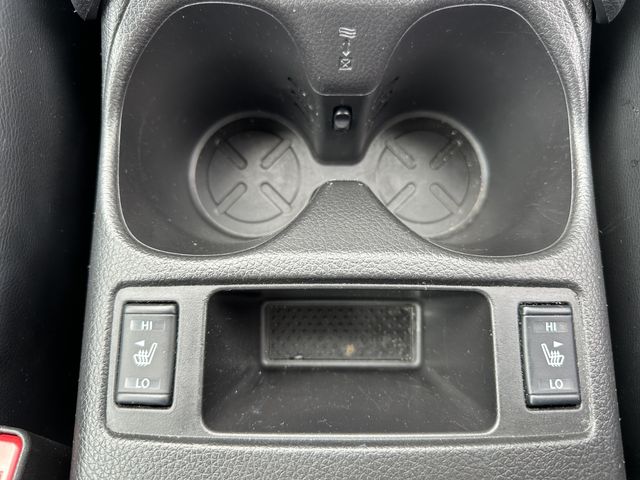 X-TRAIL 2WD