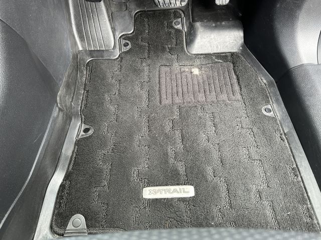 X-TRAIL 2WD