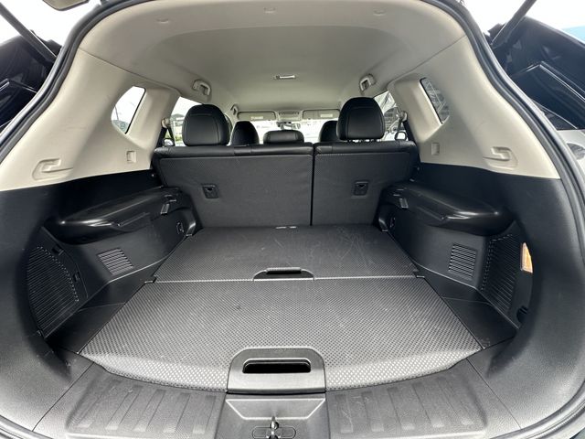 X-TRAIL 2WD