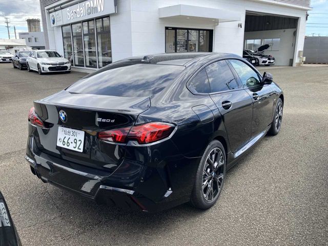 BMW 2series Gran coupe