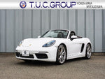PORSCHE 718BOXSTER
