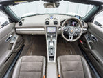 PORSCHE 718BOXSTER