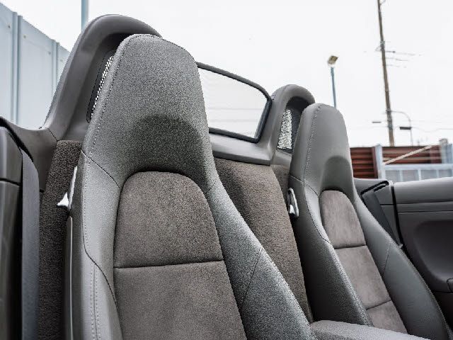 PORSCHE 718BOXSTER