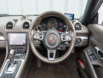 PORSCHE 718BOXSTER