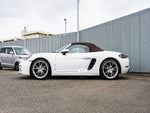 PORSCHE 718BOXSTER