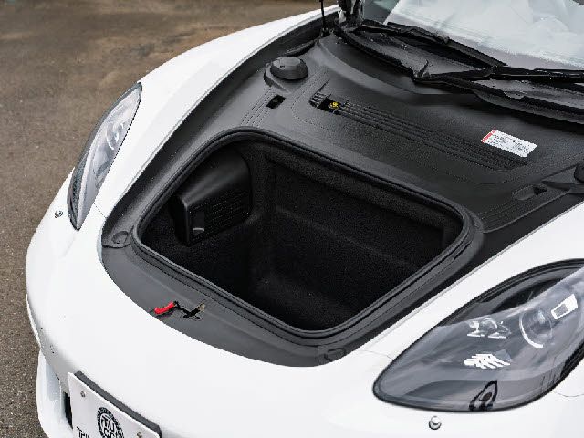 PORSCHE 718BOXSTER