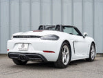PORSCHE 718BOXSTER