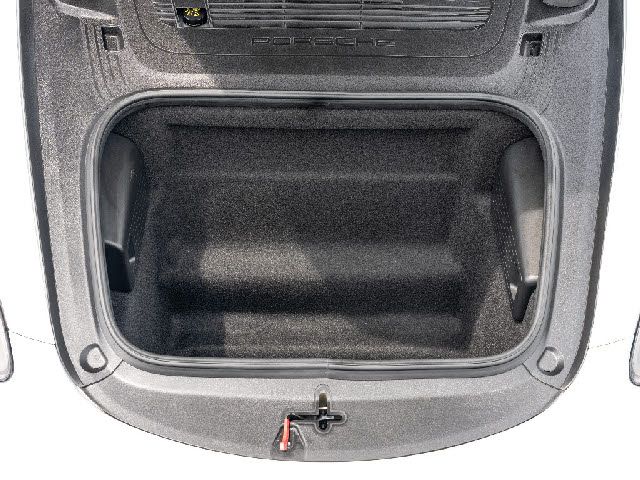 PORSCHE 718BOXSTER