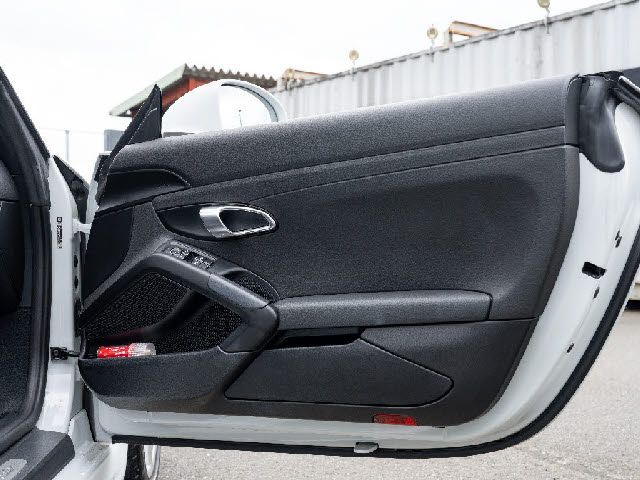 PORSCHE 718BOXSTER