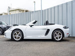PORSCHE 718BOXSTER