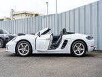 PORSCHE 718BOXSTER