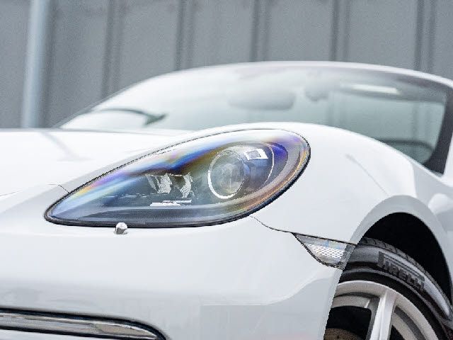 PORSCHE 718BOXSTER