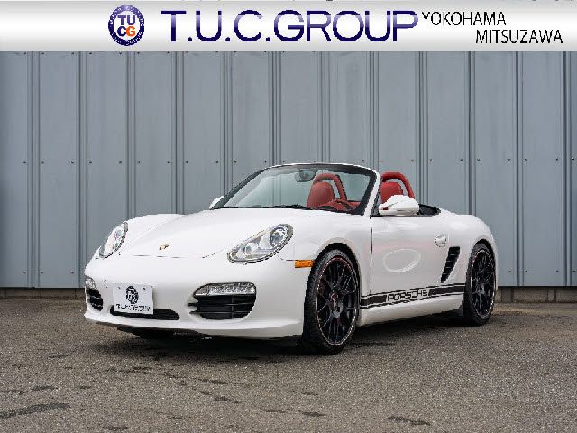 PORSCHE BOXSTER