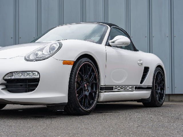 PORSCHE BOXSTER