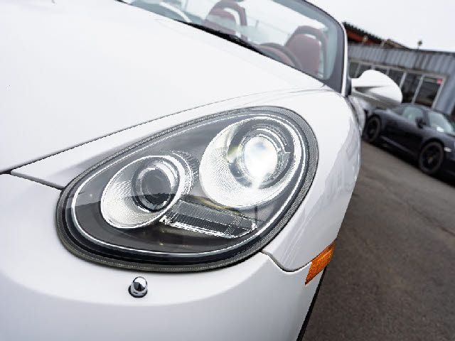 PORSCHE BOXSTER