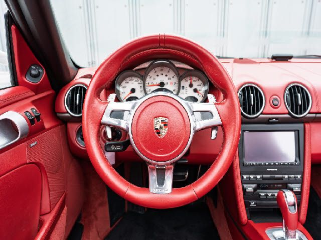 PORSCHE BOXSTER