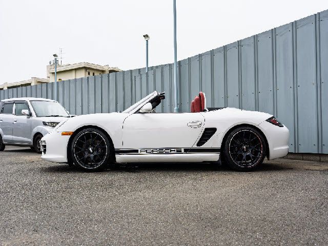 PORSCHE BOXSTER