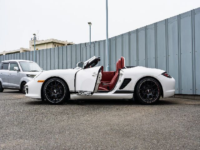 PORSCHE BOXSTER
