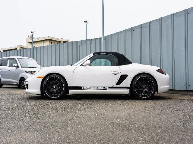 PORSCHE BOXSTER