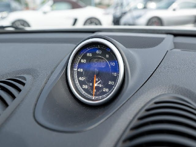 PORSCHE 718BOXSTER