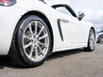 PORSCHE 718BOXSTER